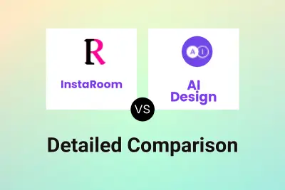 InstaRoom vs AI Design