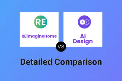 REimagineHome vs AI Design