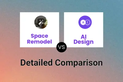 Space Remodel vs AI Design