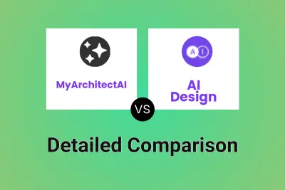 MyArchitectAI vs AI Design