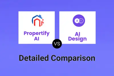 Propertify AI vs AI Design