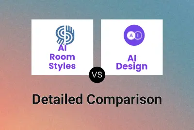 AI Room Styles vs AI Design