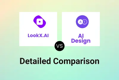 LookX.AI vs AI Design