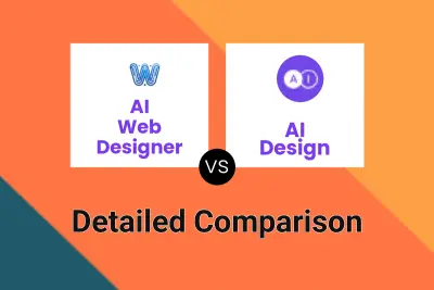 AI Web Designer vs AI Design