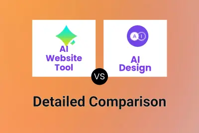 AI Website Tool vs AI Design