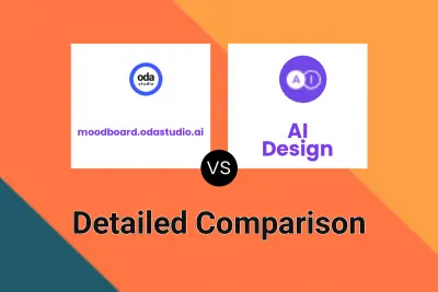 moodboard.odastudio.ai vs AI Design