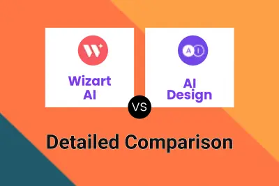 Wizart AI vs AI Design