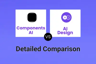 Components AI vs AI Design