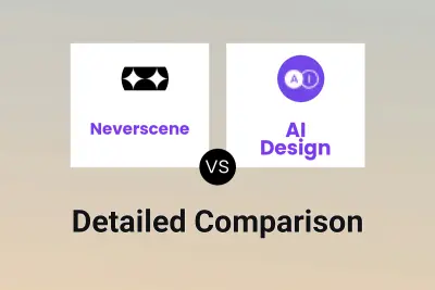 Neverscene vs AI Design