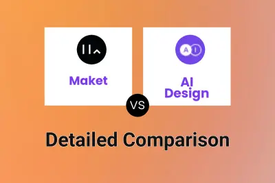 Maket vs AI Design