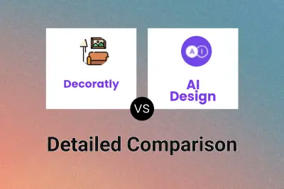 Decoratly vs AI Design