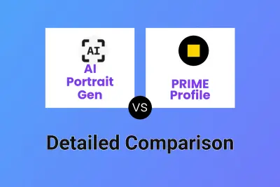 AI Portrait Gen vs PRIME Profile