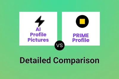 AI Profile Pictures vs PRIME Profile