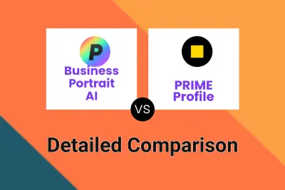 Business Portrait AI vs PRIME Profile