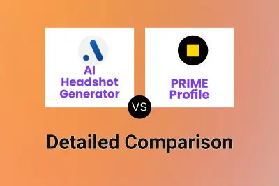 AI Headshot Generator vs PRIME Profile