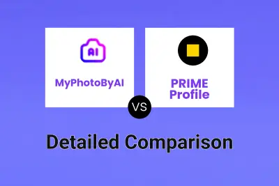 MyPhotoByAI vs PRIME Profile