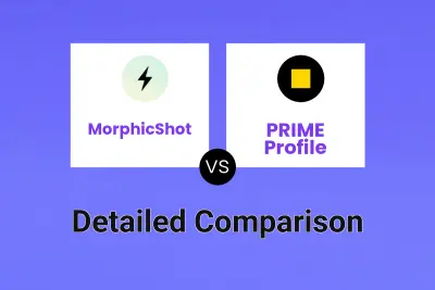 MorphicShot vs PRIME Profile