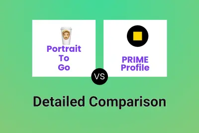 Portrait To Go vs PRIME Profile