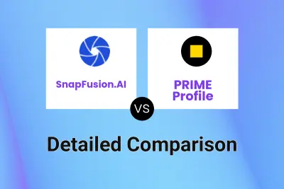 SnapFusion.AI vs PRIME Profile