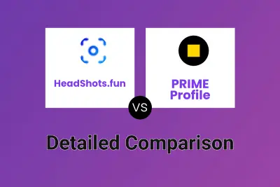 HeadShots.fun vs PRIME Profile