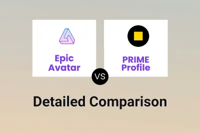 Epic Avatar vs PRIME Profile