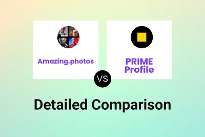 Amazing.photos vs PRIME Profile