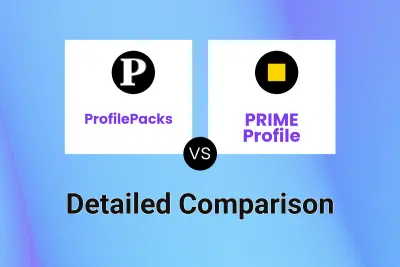 ProfilePacks vs PRIME Profile