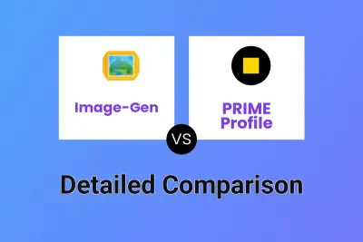 Image-Gen vs PRIME Profile