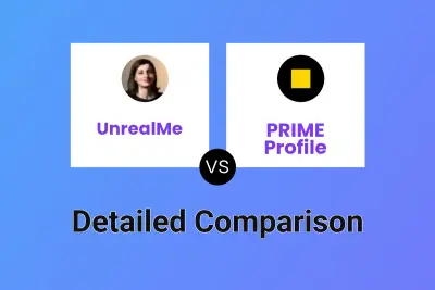 UnrealMe vs PRIME Profile