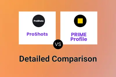 ProShots vs PRIME Profile