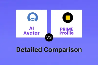 AI Avatar vs PRIME Profile