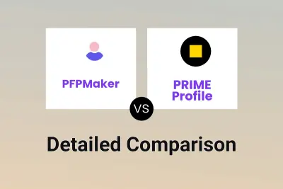 PFPMaker vs PRIME Profile