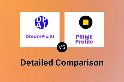 DreamPic.AI vs PRIME Profile