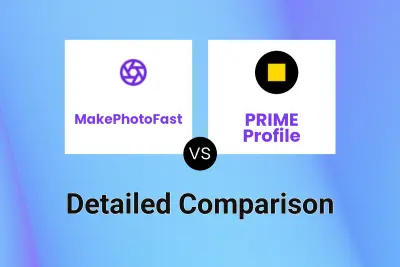 MakePhotoFast vs PRIME Profile