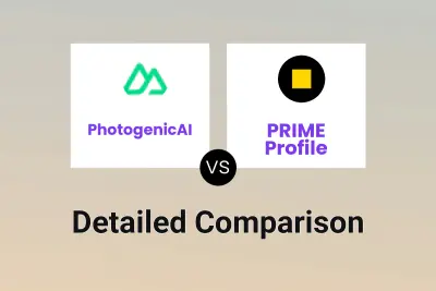 PhotogenicAI vs PRIME Profile