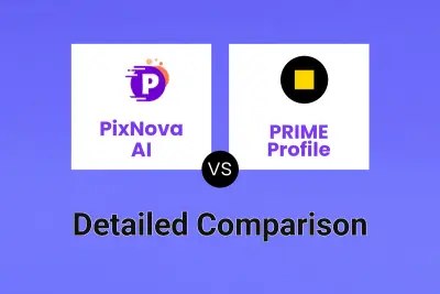 PixNova AI vs PRIME Profile