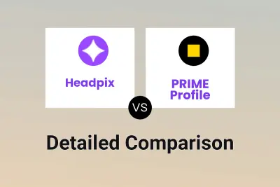 Headpix vs PRIME Profile