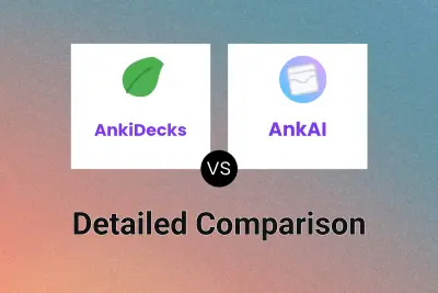 AnkiDecks vs AnkAI