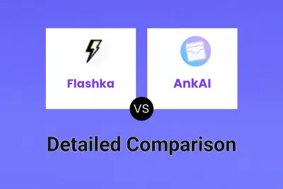 Flashka vs AnkAI