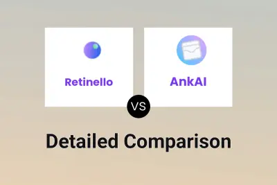 Retinello vs AnkAI