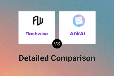 Flashwise vs AnkAI