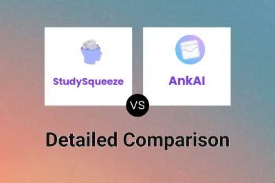 StudySqueeze vs AnkAI