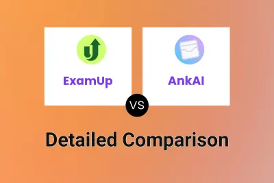 ExamUp vs AnkAI