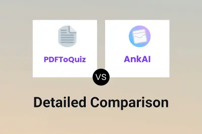 PDFToQuiz vs AnkAI