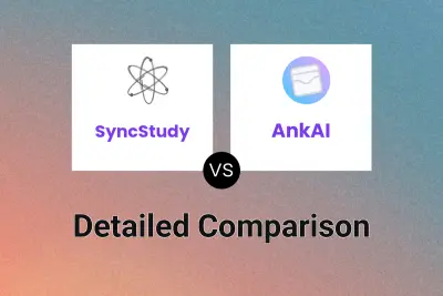 SyncStudy vs AnkAI