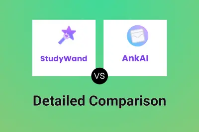 StudyWand vs AnkAI