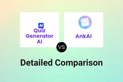 Quiz Generator AI vs AnkAI