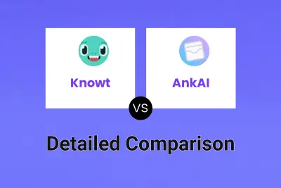 Knowt vs AnkAI