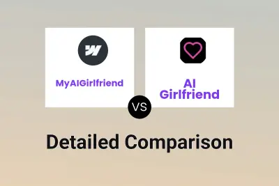 MyAIGirlfriend vs AI Girlfriend