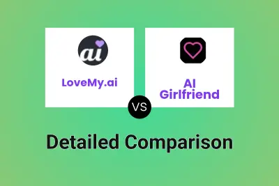 LoveMy.ai vs AI Girlfriend